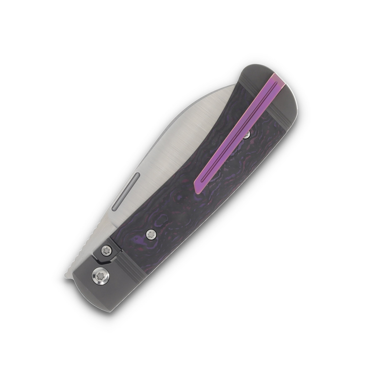 Jack Wolf Diamondback Jack Fat Carbon Purple Haze DIAMO-01-FC-PUR