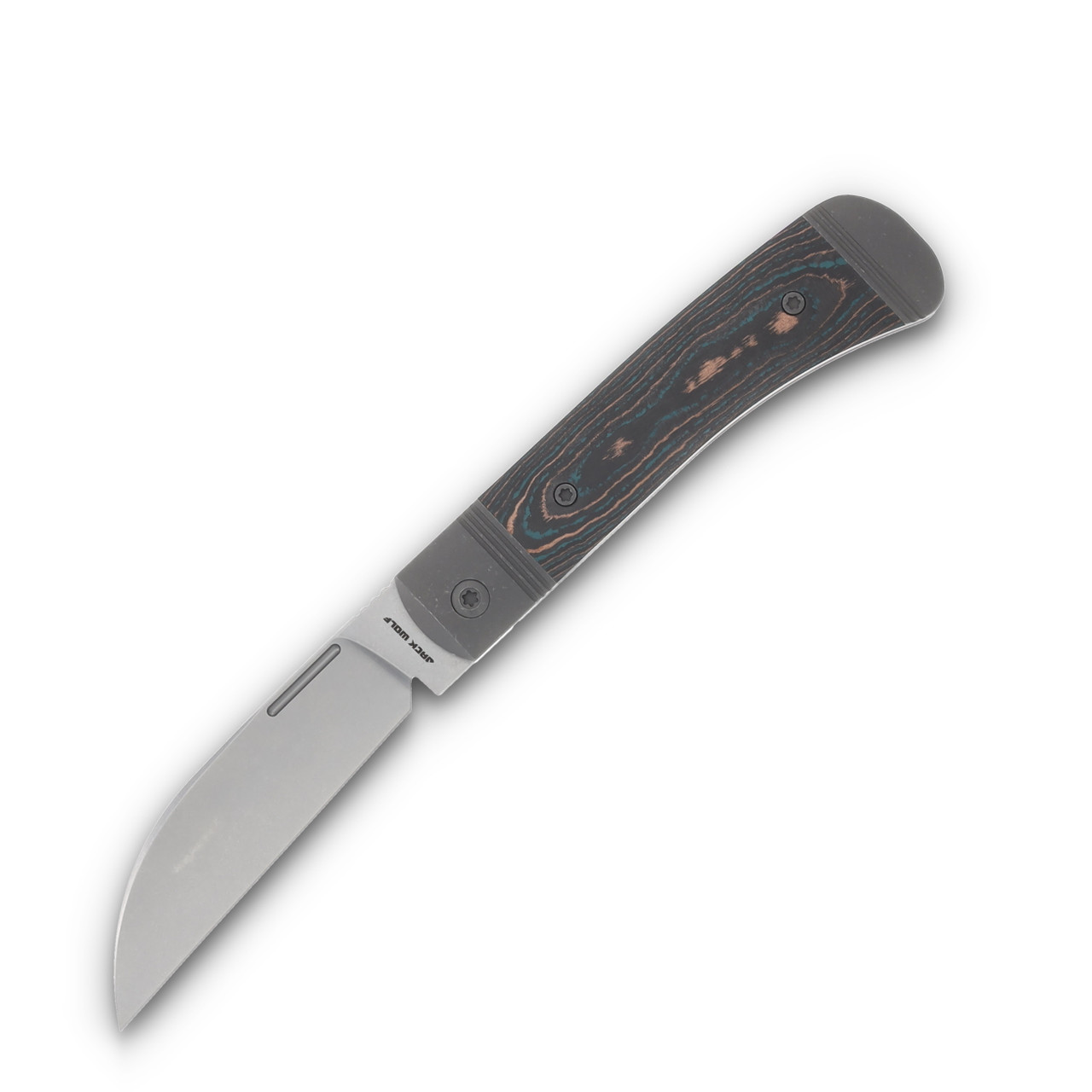 b*d様 warp and woof Original Grizzly Jack Jack Wolf Diamondback Jack SMKW Exclusive CamoCarbon Shipwreck