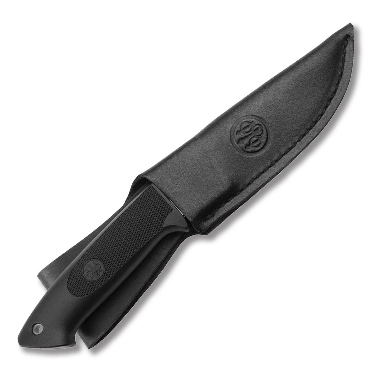 Beretta Knife Loveless Hunter Black JK200A02 - Smoky Mountain