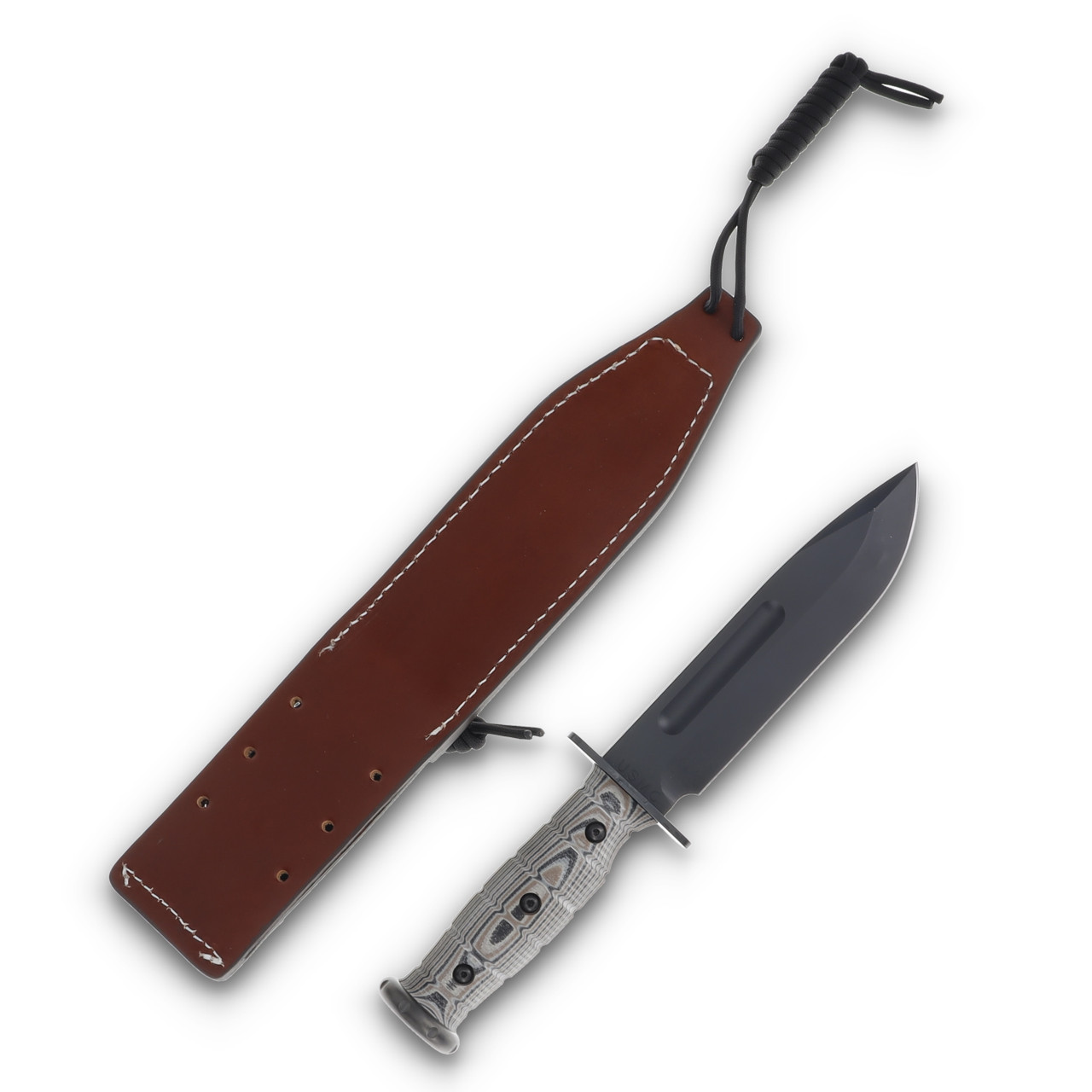 Medford Fighter S35VN DLC Std Blade Multi Layered G10 Handle