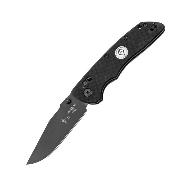 Hogue Deka 3.25-Inch Clip Point – Field Ethos x Ministry of Defence Folder HG24292-EXLFE