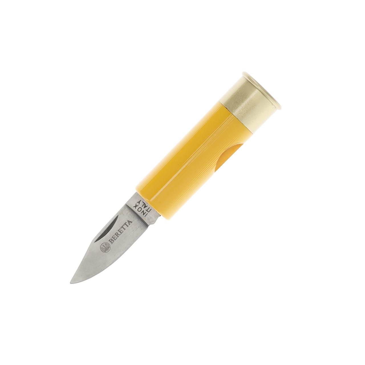 Beretta Shotshell Knife Yellow 70-YL
