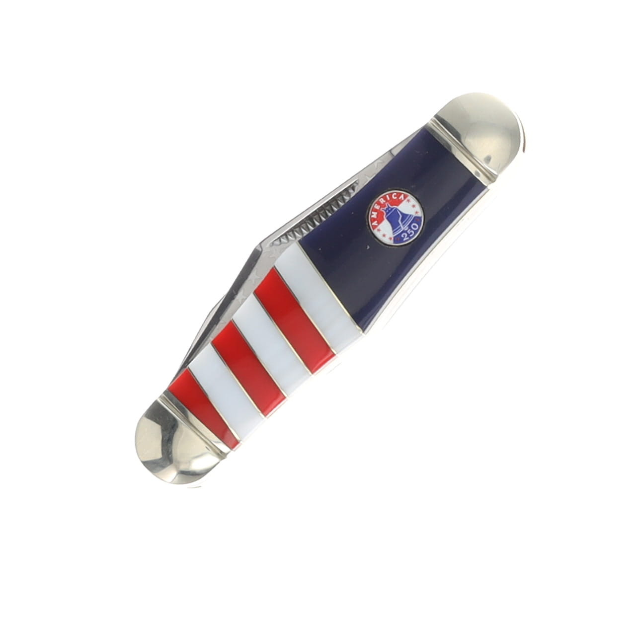 Rough Rider America 250th Anniversary Folding Jack Knife RR2735