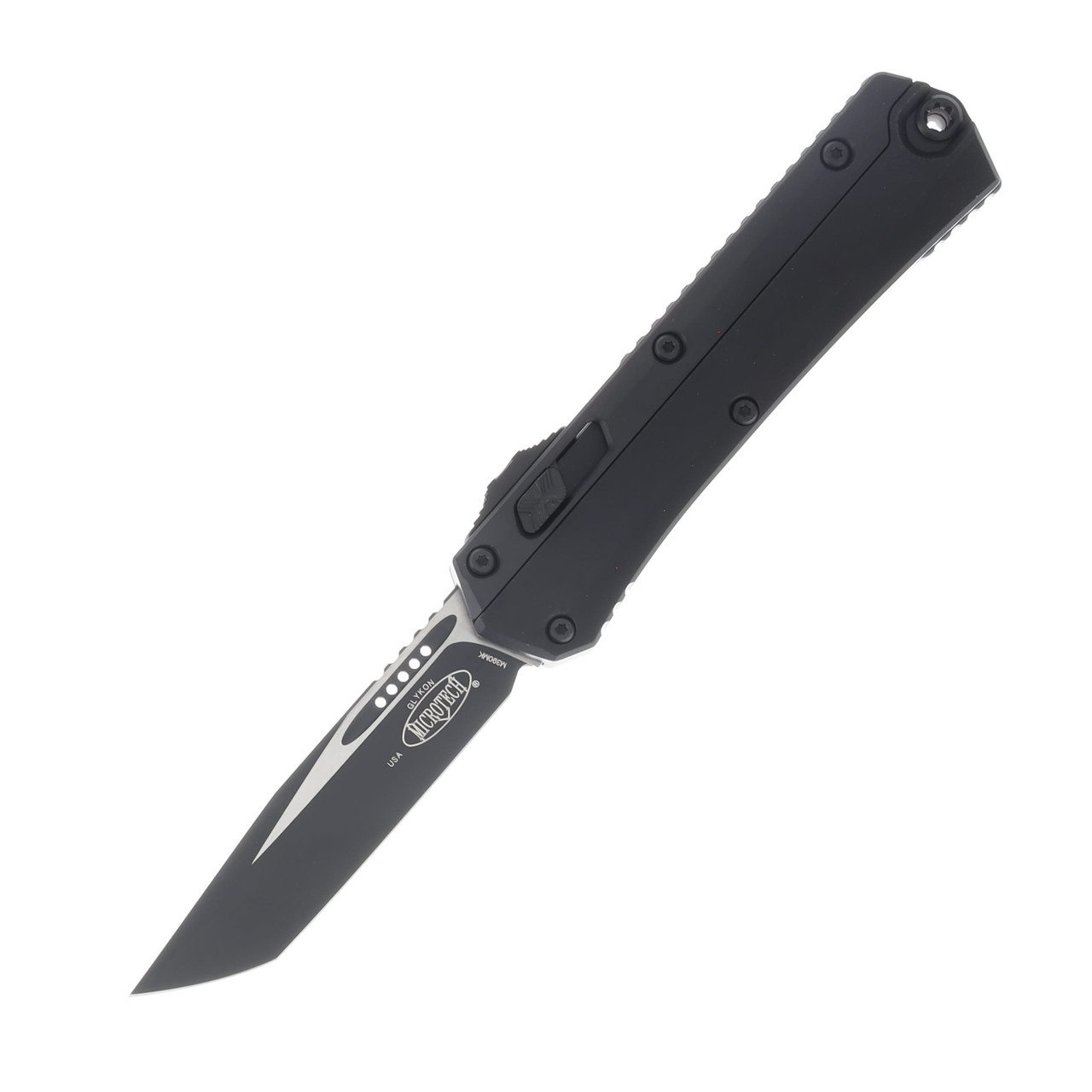 Microtech Glykon Auto OTF Nickel Boron Internals Tactical 3.75in