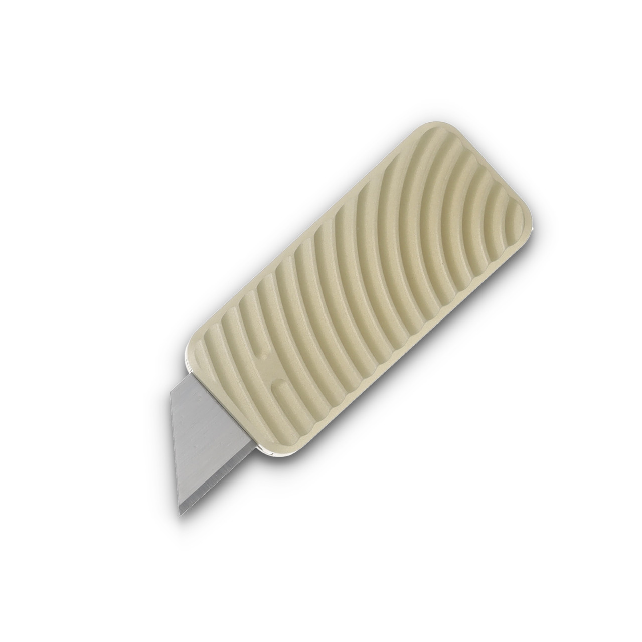 Rivery Zero Colab OTF Utility Knife Gold Aluminum Handle ZERO-M-OTF-O-6061 CLC GOLD