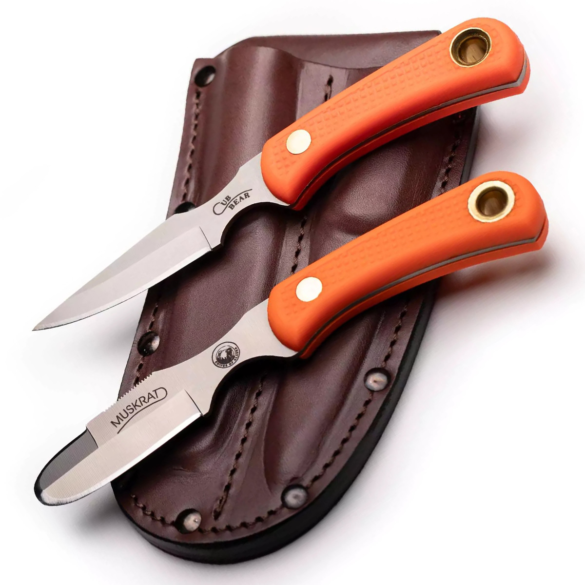 KOA Muskrat / Cub Combo MagnaCut Orange Suregrip KOA00106FG
