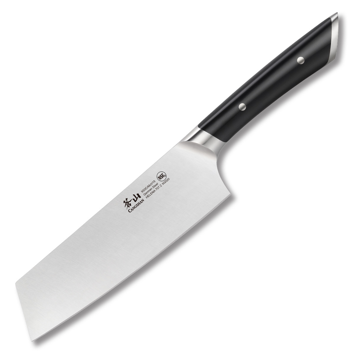 Cangshan Helena Series 7" Nakiri Knife 502520
