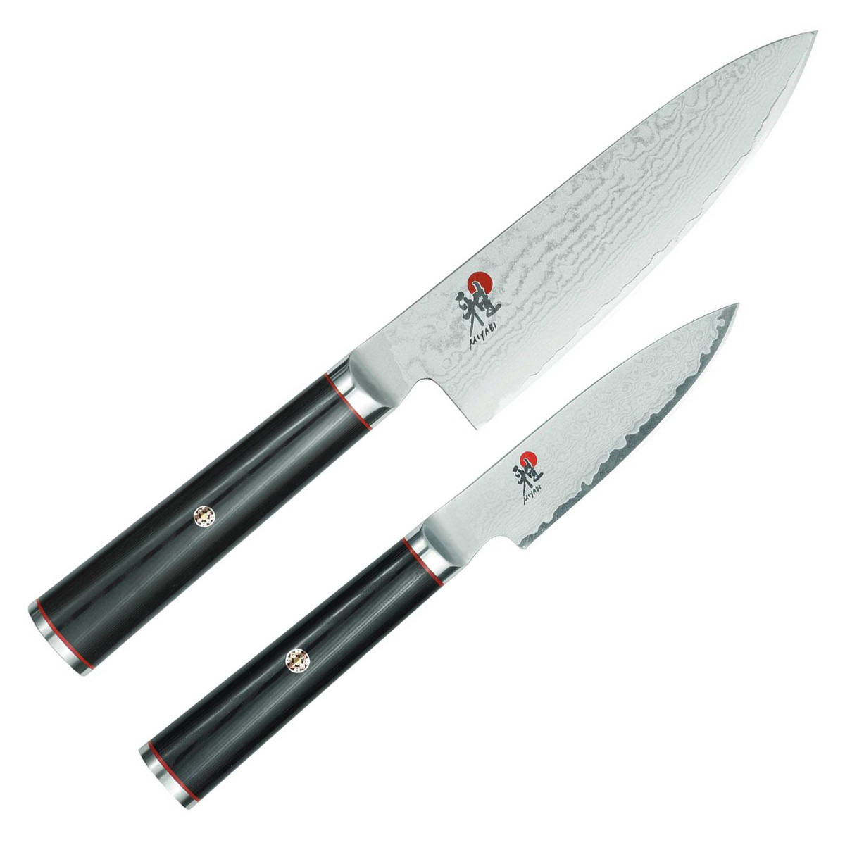 Henckels Miyabi Kaizen 2 pc Set 1030448