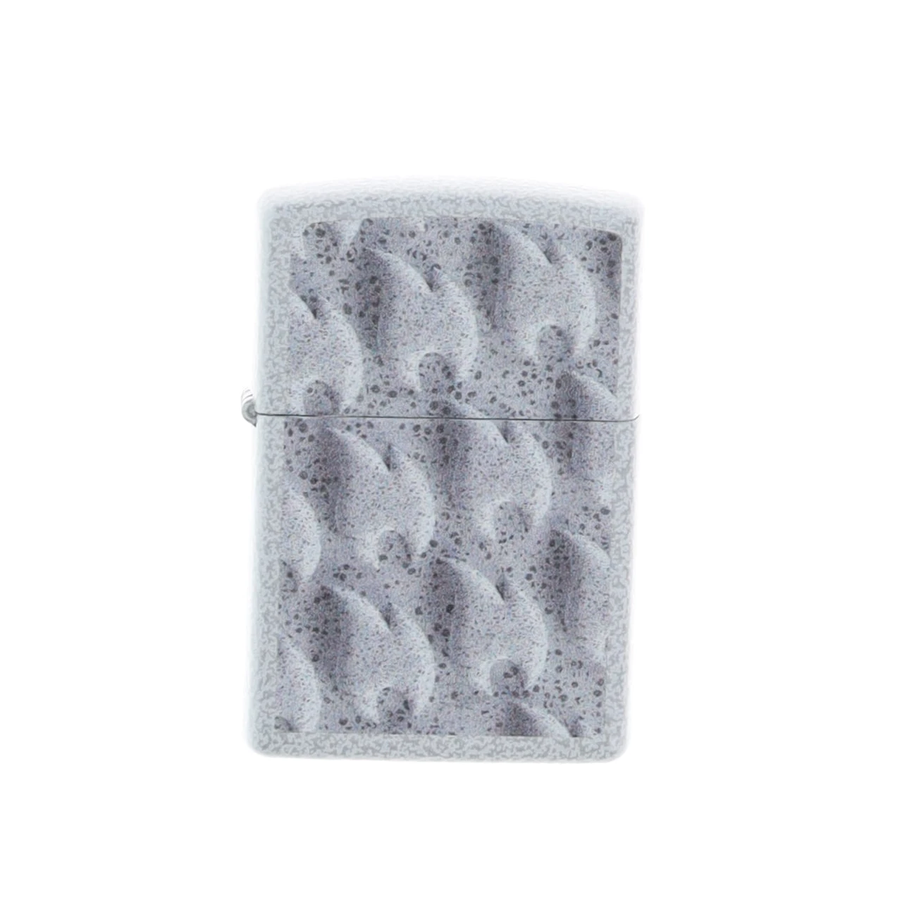 Zippo 3D Flames Design Glacier Base ZP46599