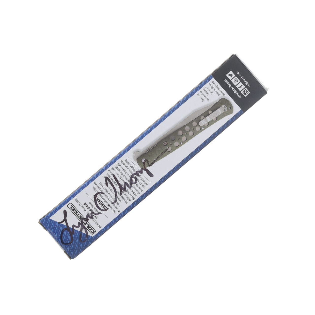 Cold Steel Lynn Thompson Signature Ti-Lite