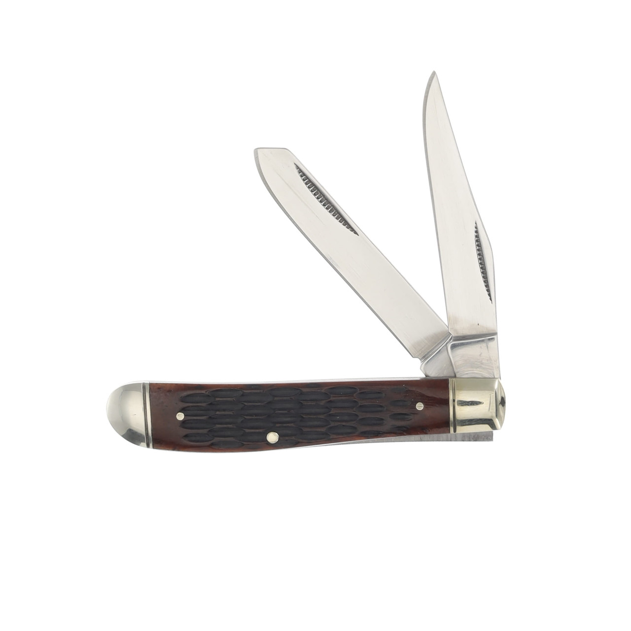 Cold Steel Mini Trapper Jigged Bone "Seconds" CSFLMTRPRJX