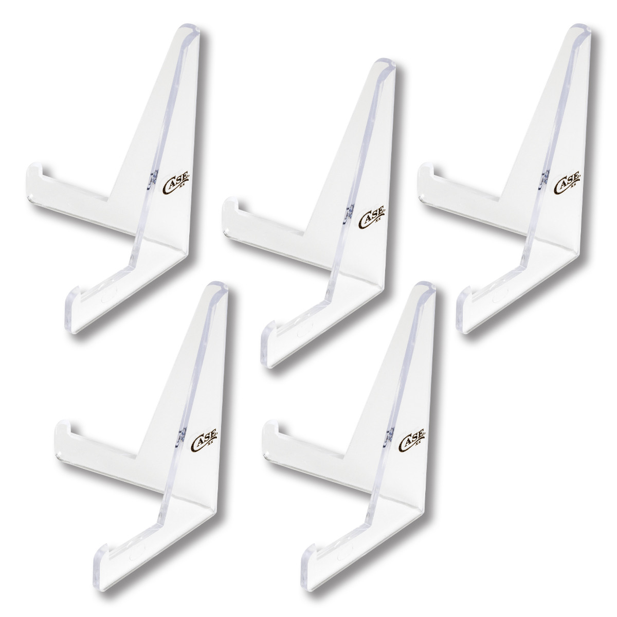 Case Acrylic Knife Stands - Large (5-Pack) CA09064