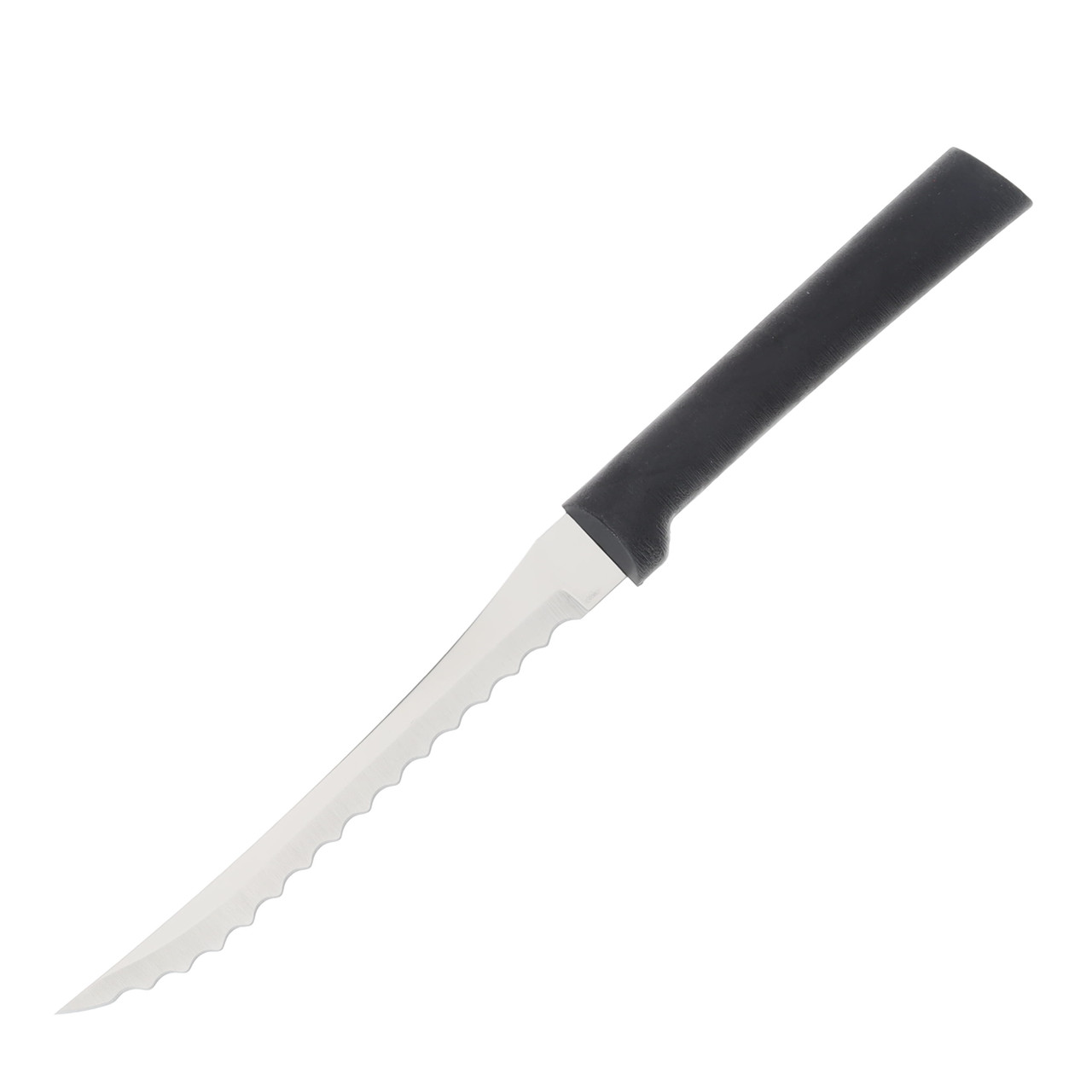 Rada Knives Pro Pack Tomato Slicer Knife Resin 5 Inch Serrated Slicer DW226