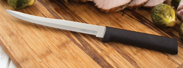 Rada Knives Pro Pack Carving - Boning Knife Resin 6.62in Plain Boning