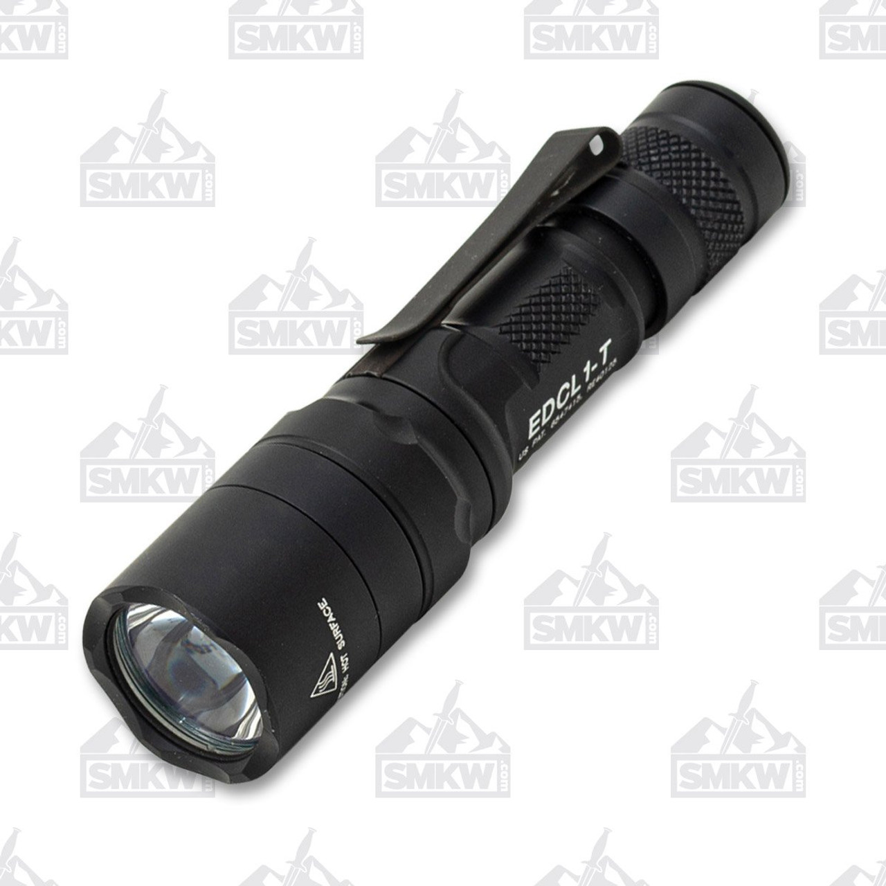 SureFire EDCL1-T Flashlight - Smoky Mountain Knife Works