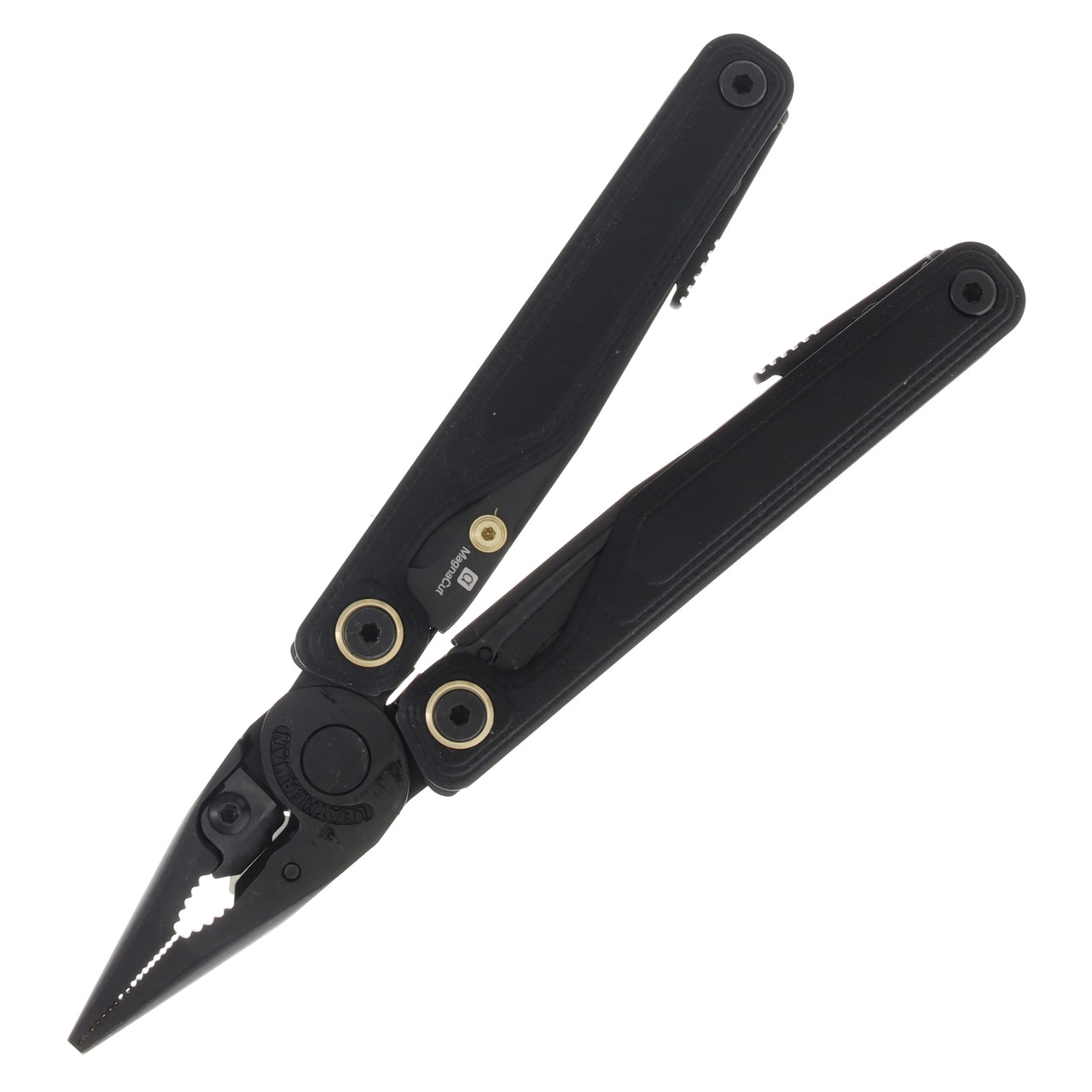 Leatherman Wave Alpha Multi-Tool Magnacut/Obsidian LM833332