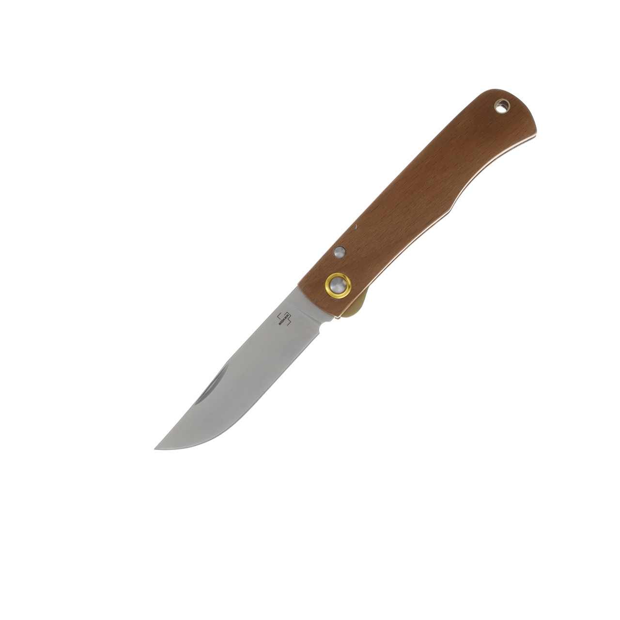 Boker Plus Rusticus Medium Brown BK01BP0041