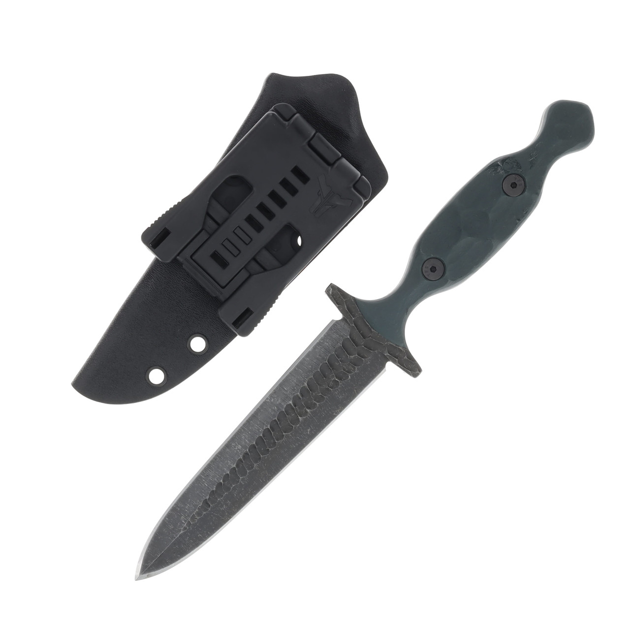 Stroup Knives Green Beret Foundation Heritage Dagger