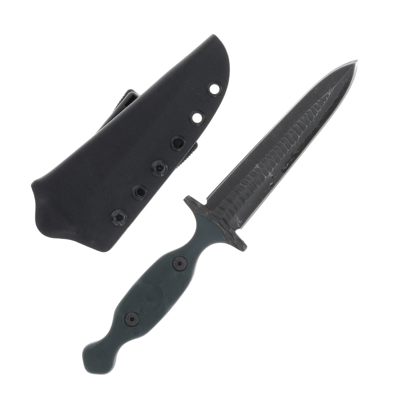Stroup Knives Green Beret Foundation Heritage Dagger