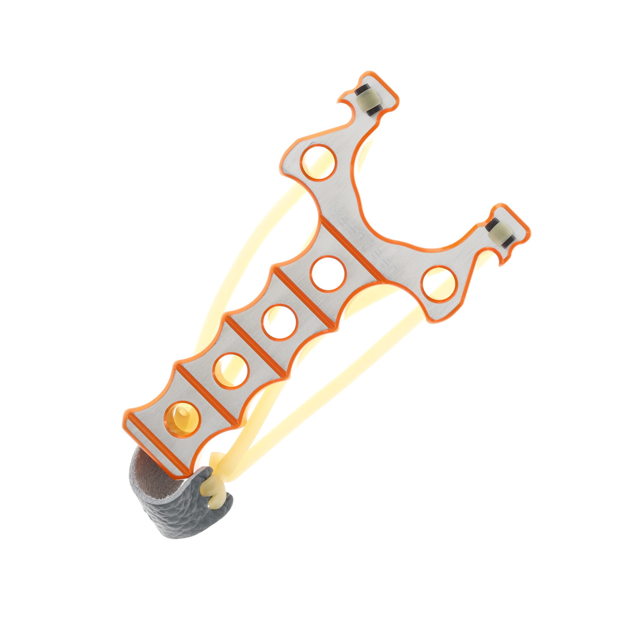 Copper Shed Yeet Yeet Slingshot-Bottle Opener-Aluminum CUS-YY1