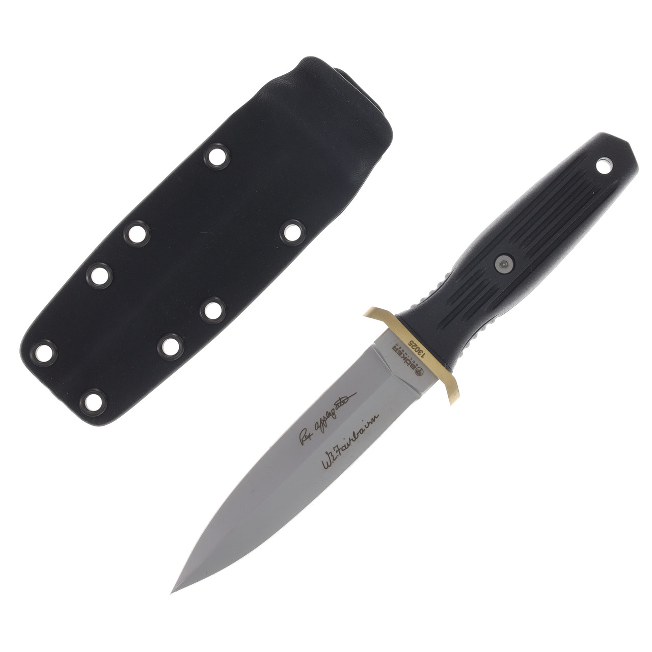 Boker Applegate-Fairbairn Fixed Blade Boot Knife BK120546