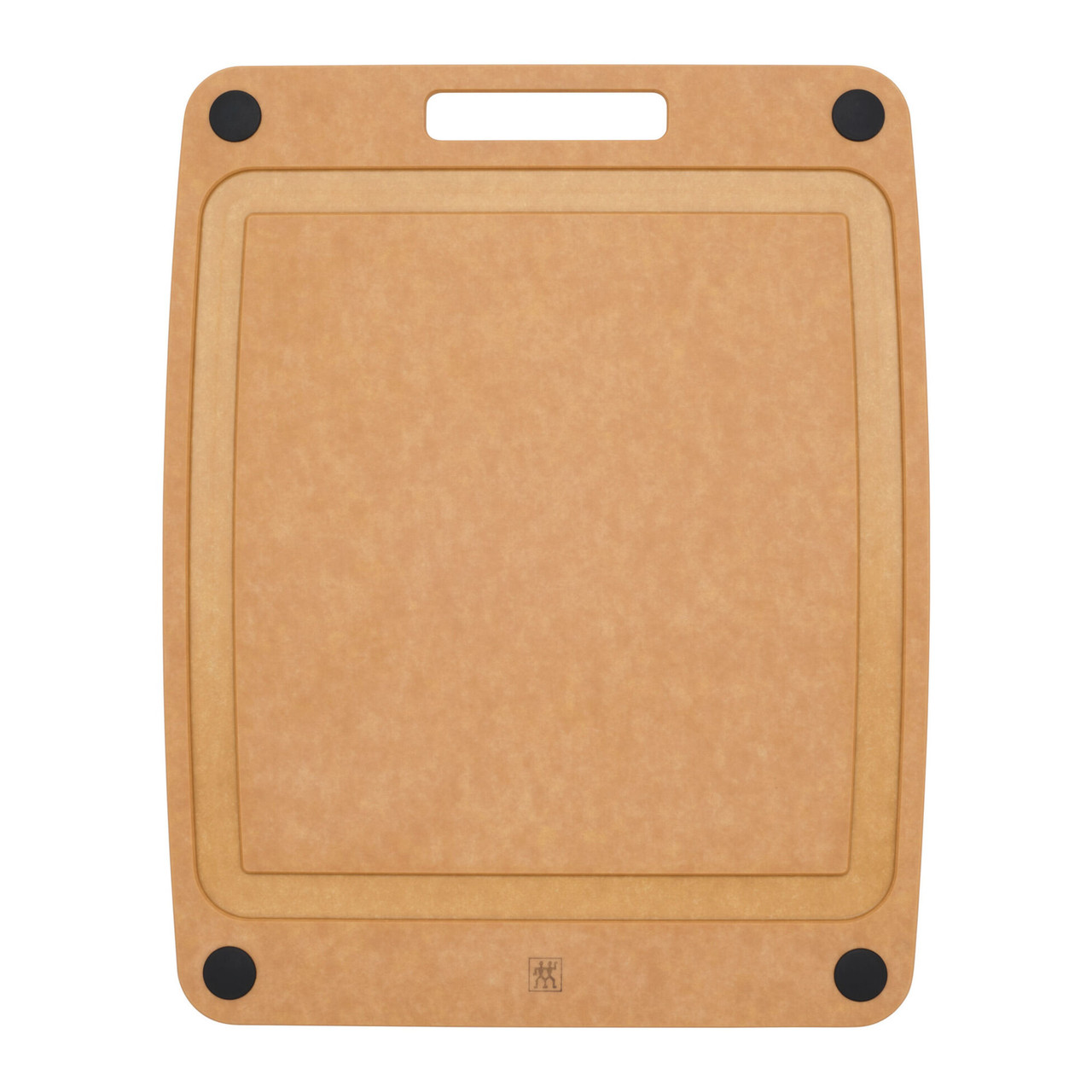 Henckel Plant Fiber Cutting Board 14 Inches X 11.25 Inches Natural