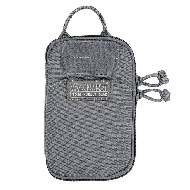 Vanquest PPM-SLIM 2.0 Personal Pocket Maximizer Organizer Wolf Gray 040205WG