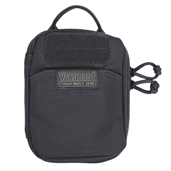 Vanquest PPM-HUSKY 2.0 Personal Pocket Maximizer Organizer Black 040210BK