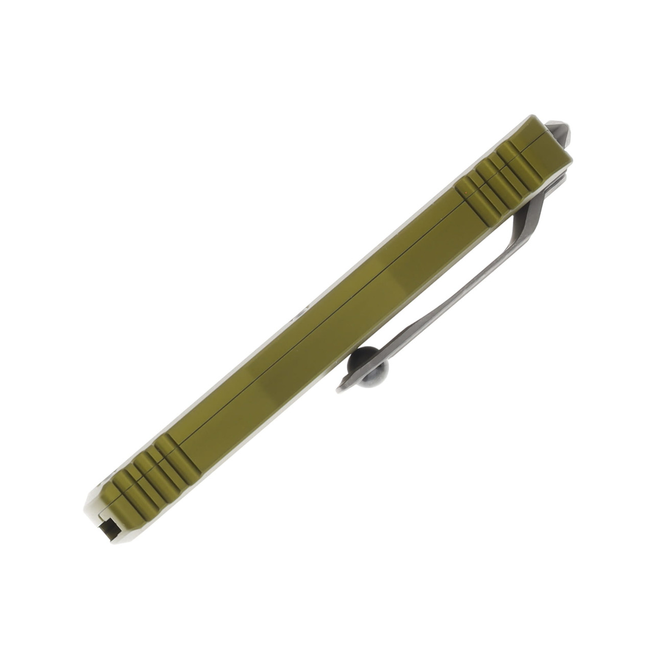 Microtech UTX-85 Gen III D/E Apocalyptic Standard OD Green