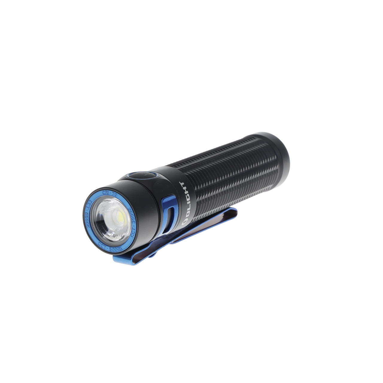 Olight Baton 3 Pro Max Flashlight Black 2500 Lumens EDC Light BATON3PROMAXBKCW