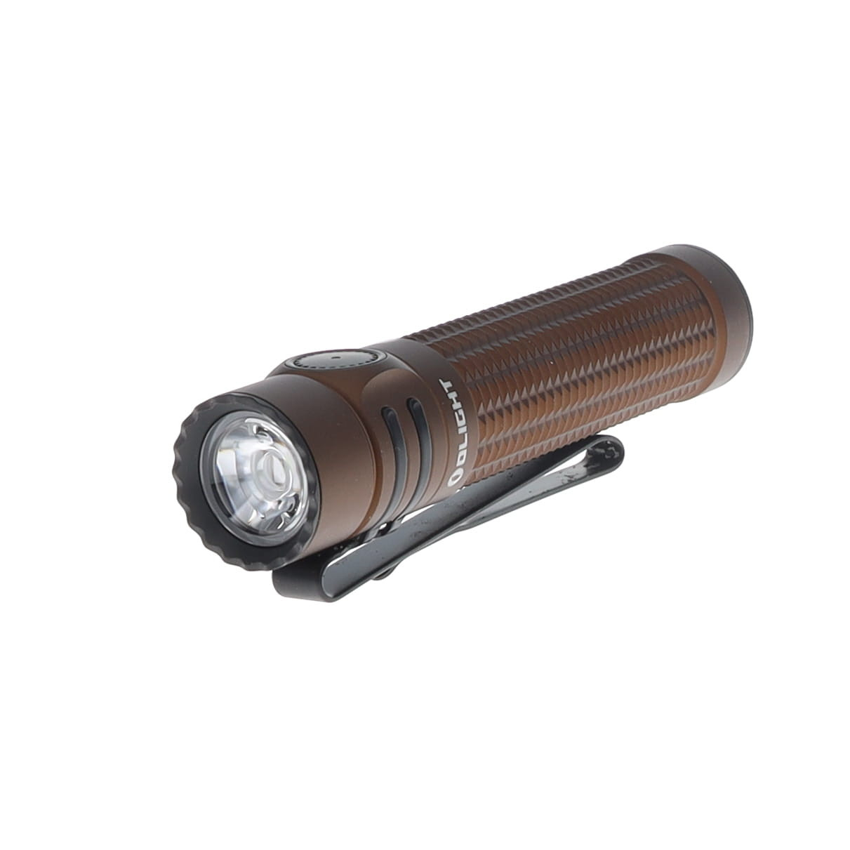 OLIGHT WARRIOR MINI 3 PORTABLE TACTICAL FLASHLIGHT DESERT TAN WARRIORMINI3DT