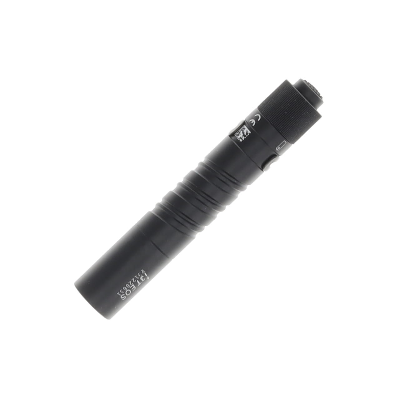 OLIGHT i3T 2 EOS Small EDC Flashlight Black I3T2BK - Smoky