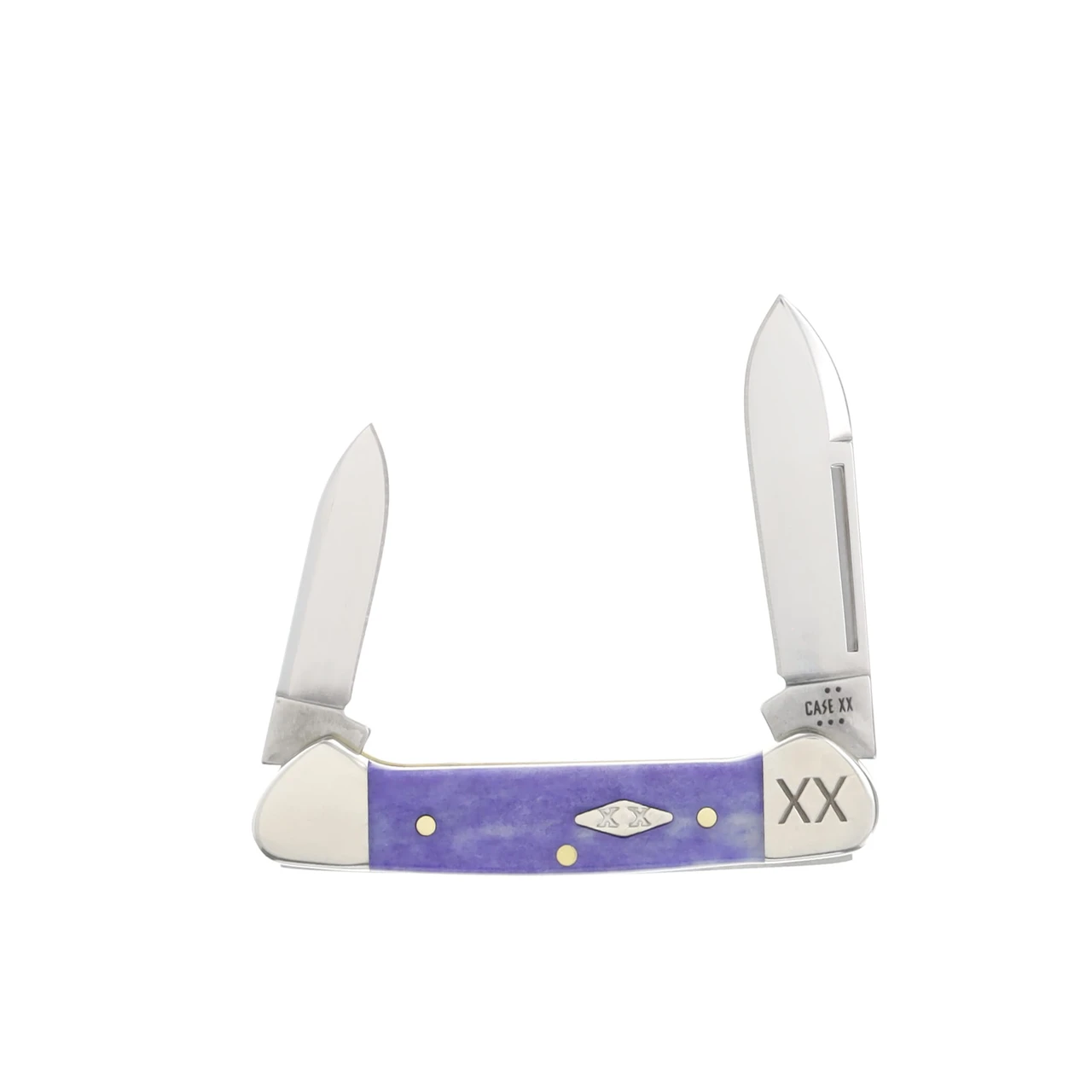 Case XX Baby Butterbean Ultraviolet Smooth Bone/XX Bolsters CA12509