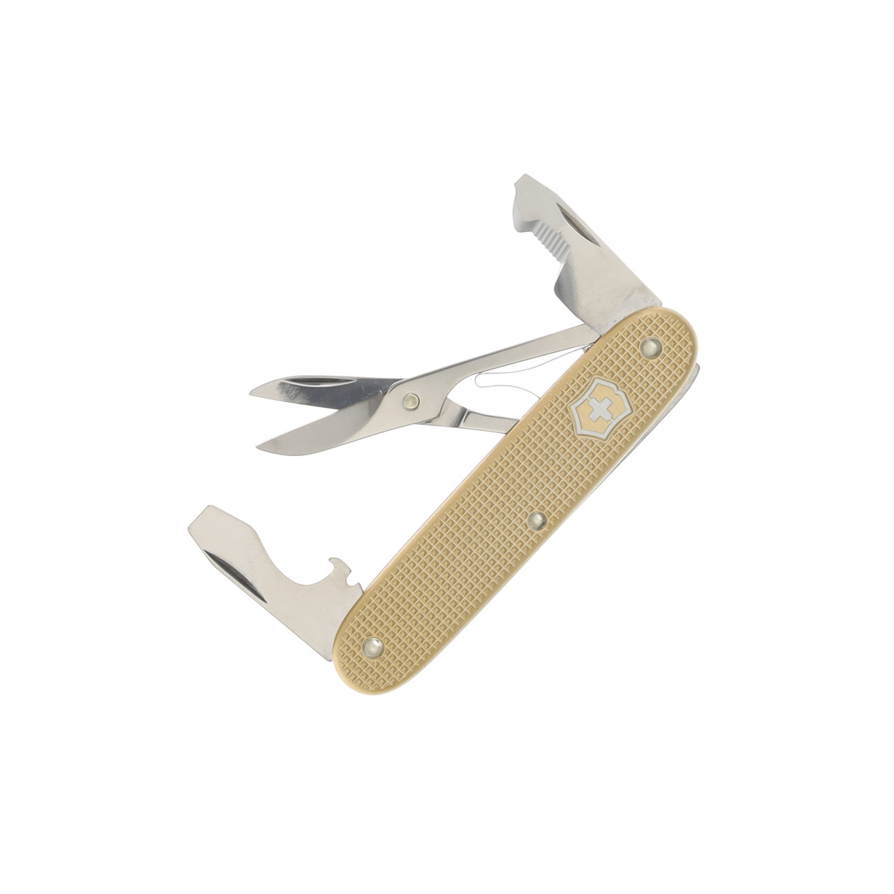 Victorinox Companion Slim Alox Gold V0817028 - Smoky Mountain