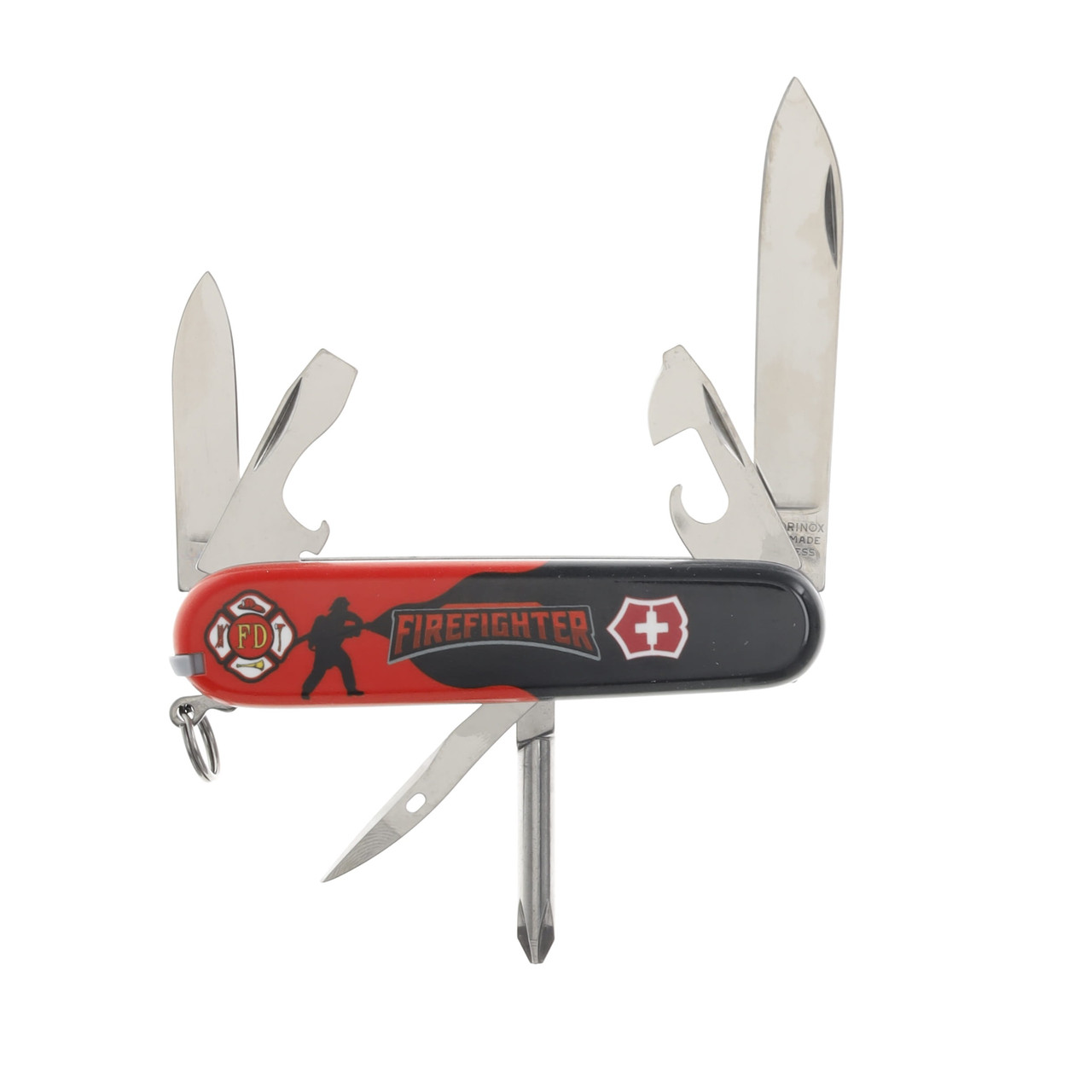 Victorinox Tinker Swiss Army Knife Firefighter SMKW Special Design V1183