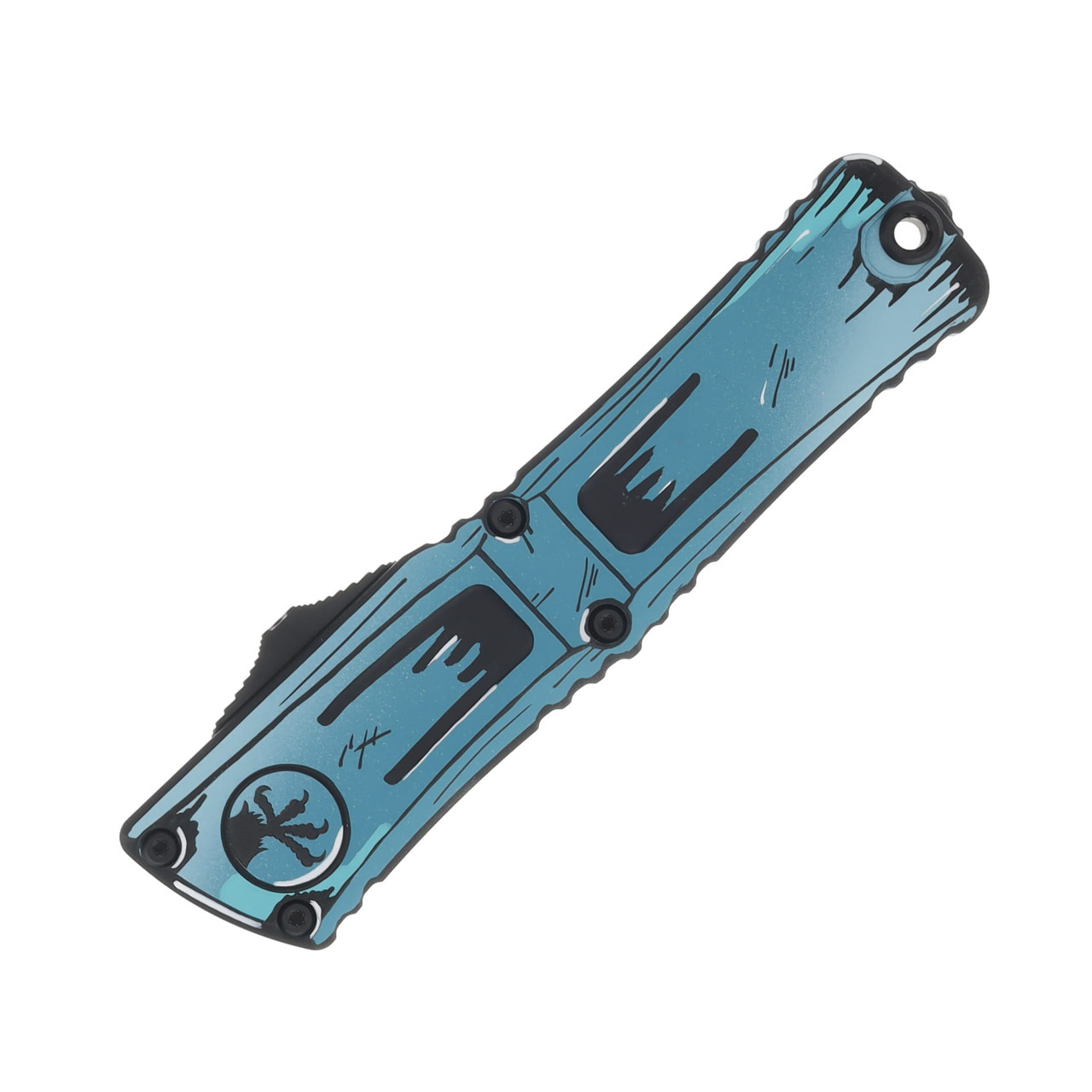 その他 iQOS3duofrosedred Microtech Combat Troodon Gen III Cerakote CEL Shade Turquoise 4