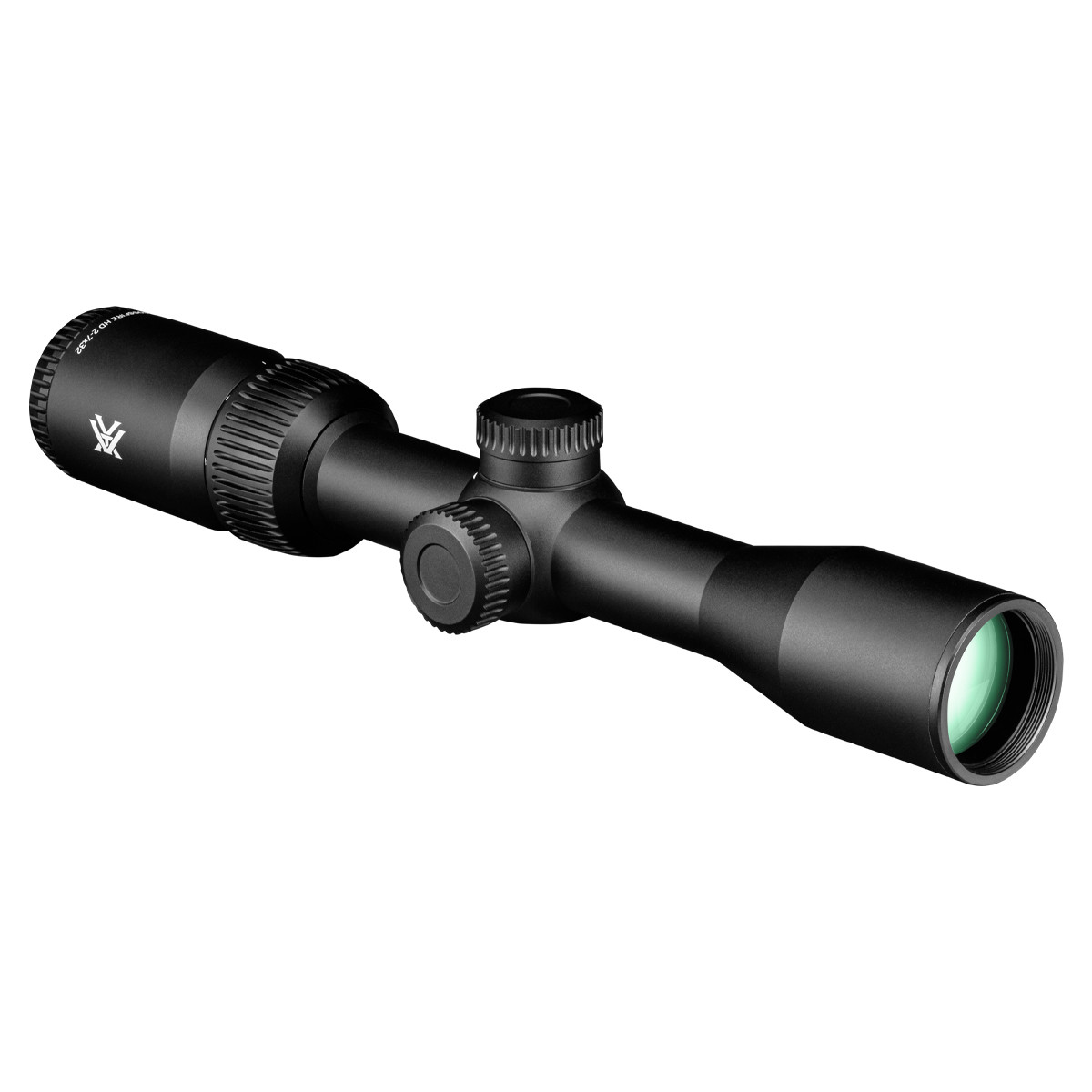 Vortex Crossfire HD 2-7x32 SFP V-Plex MOA Rimfire CFR-2702R
