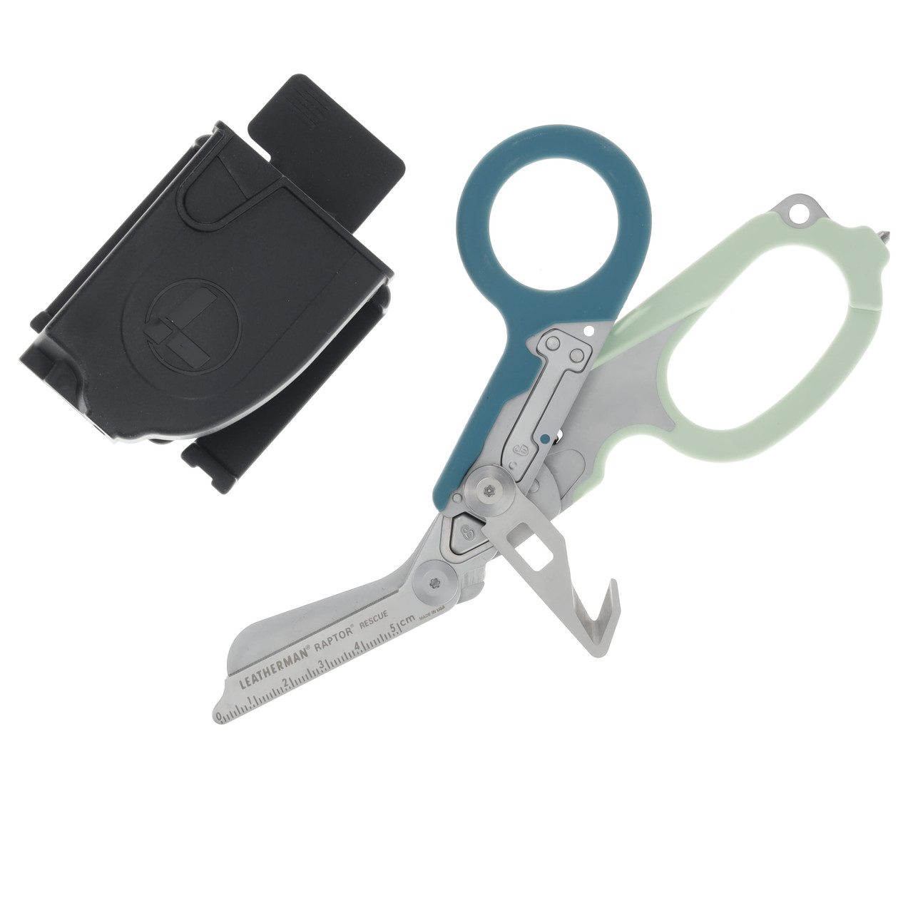 Leatherman Raptor Rescue Folding Multi-Tool Icy Mint LM833472