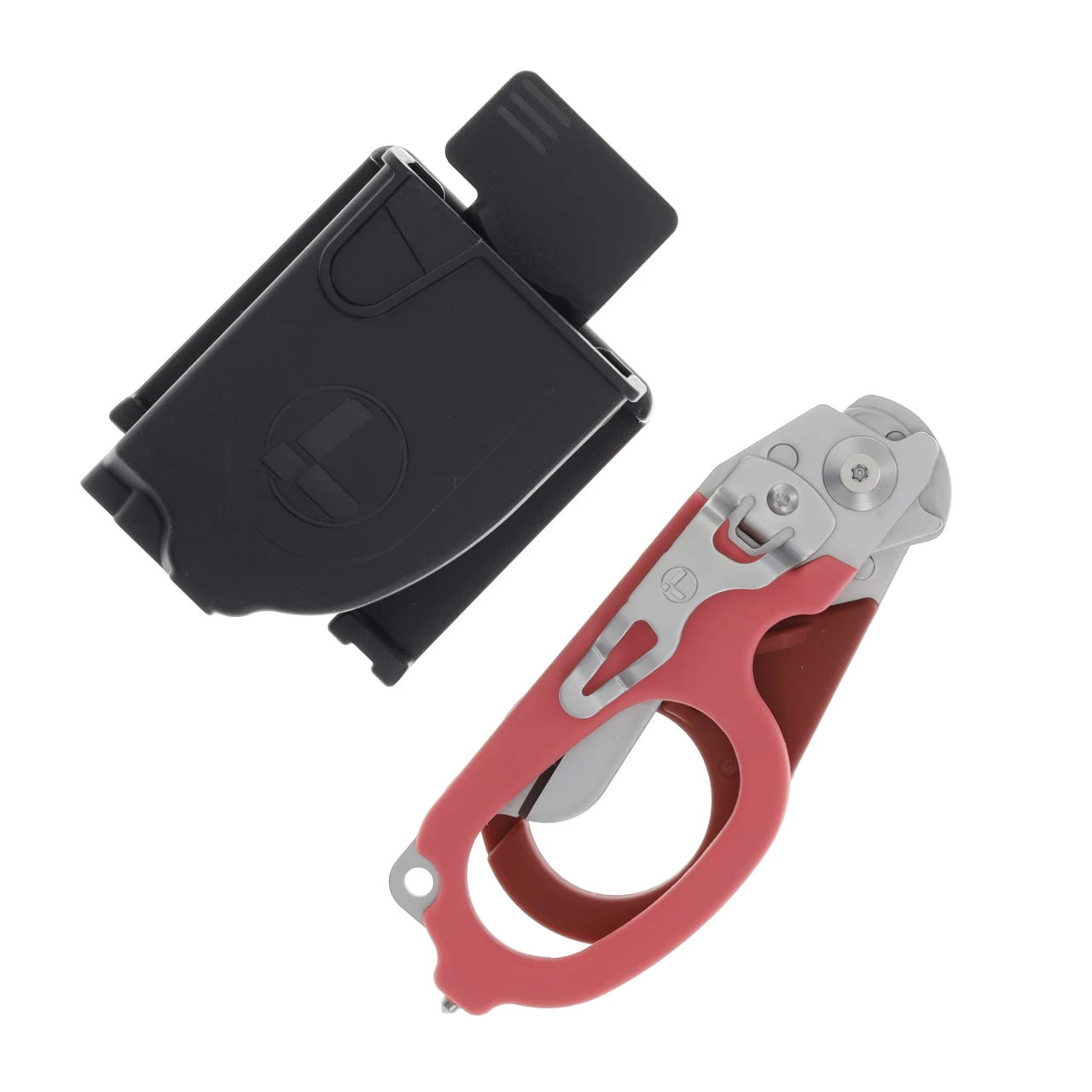 Leatherman Raptor Rescue Folding Multi-Tool Raspberry Rose LM833484 ...