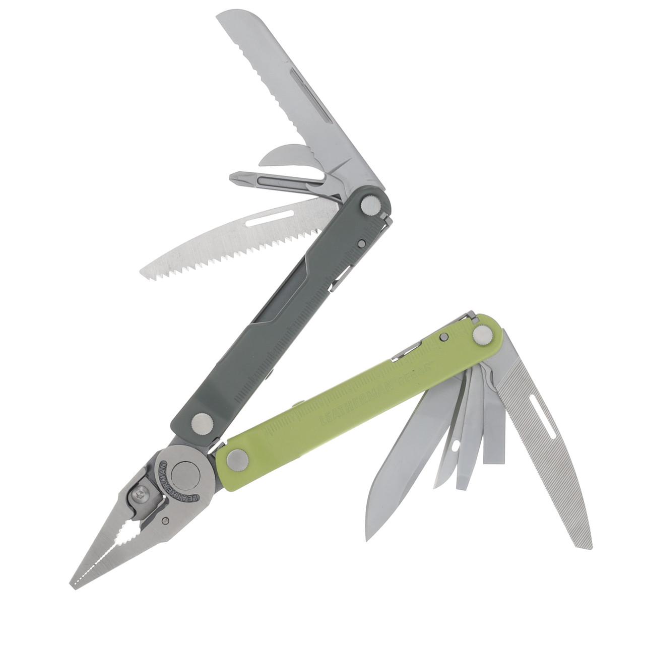 Leatherman Rebar Multitool Mossy Slate LM833314