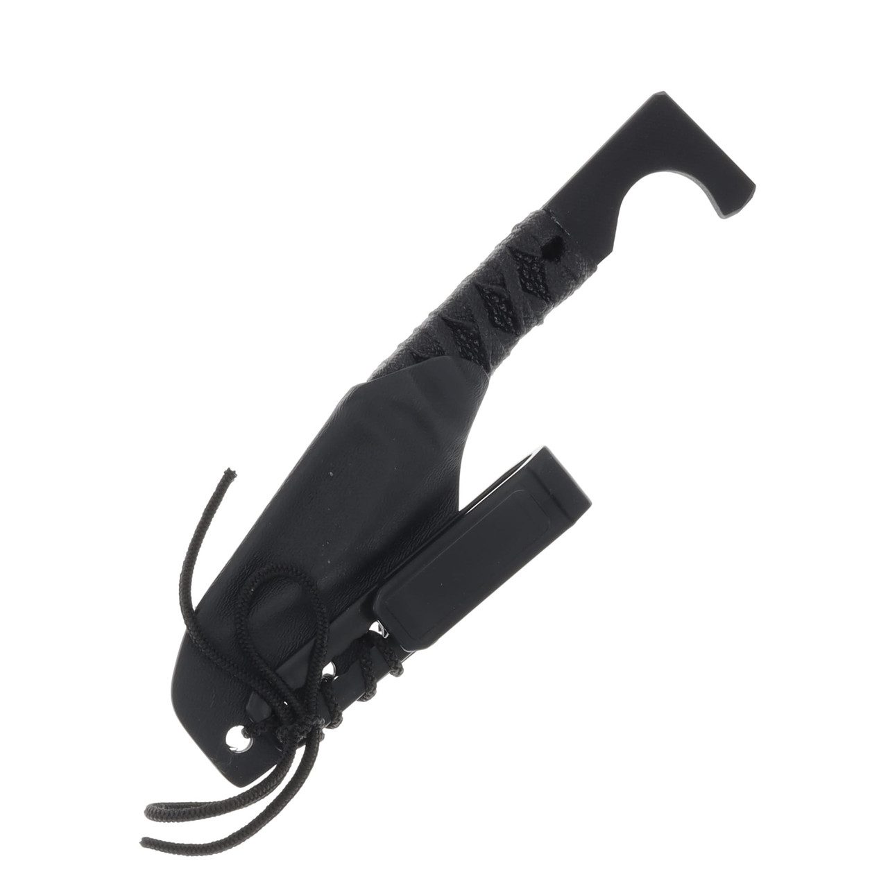 Revenant Corps Talon V2 with Rayskin TLN-V2-BLT-CLP-RYS - Smoky