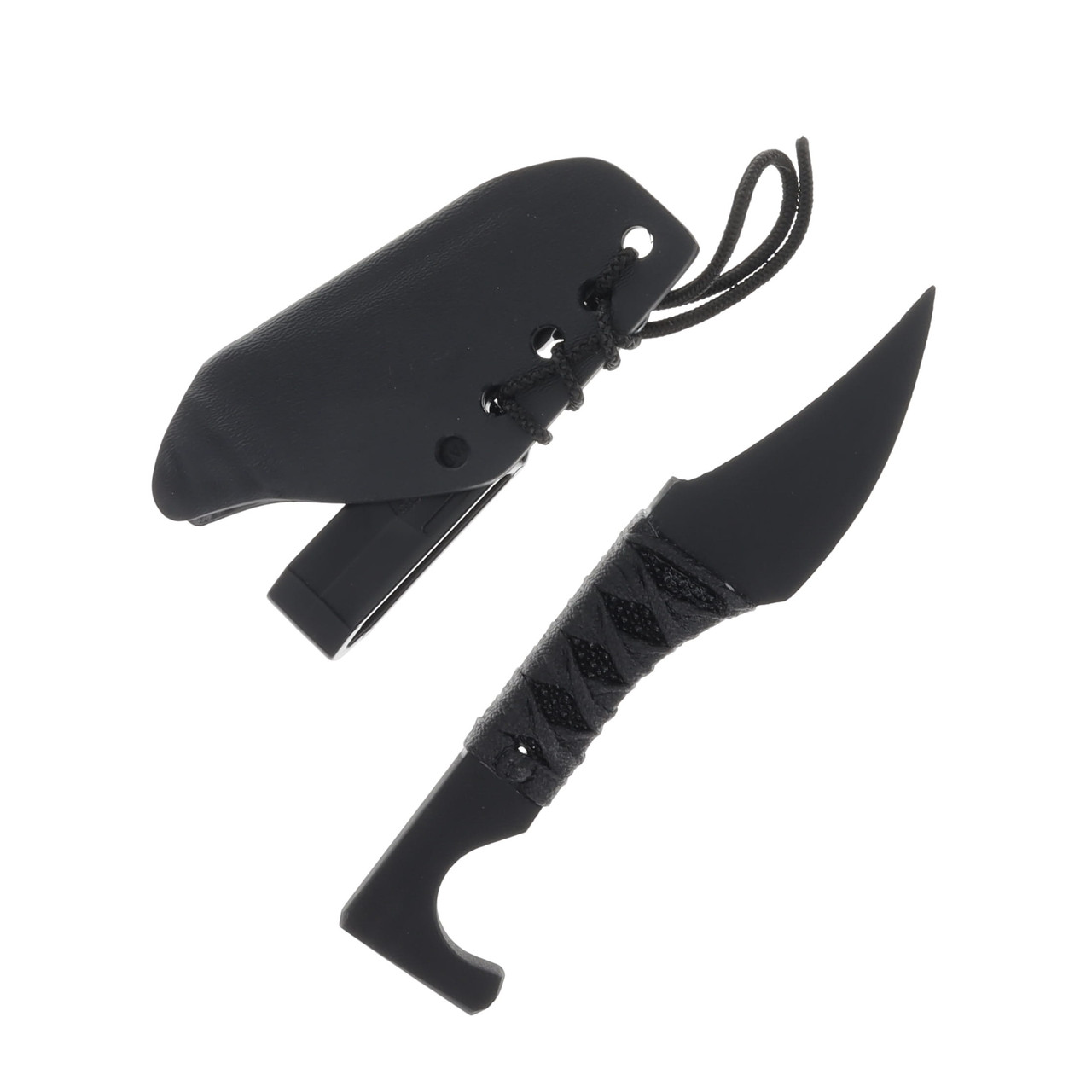 Revenant Corps Talon V2 with Rayskin TLN-V2-BLT-CLP-RYS - Smoky