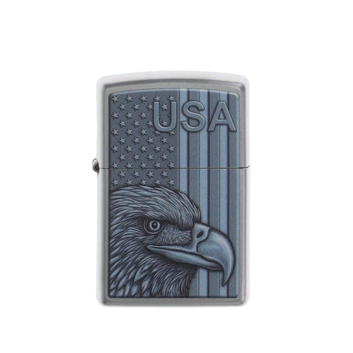 Zippo_Lighter_Eagle_Head_and_F