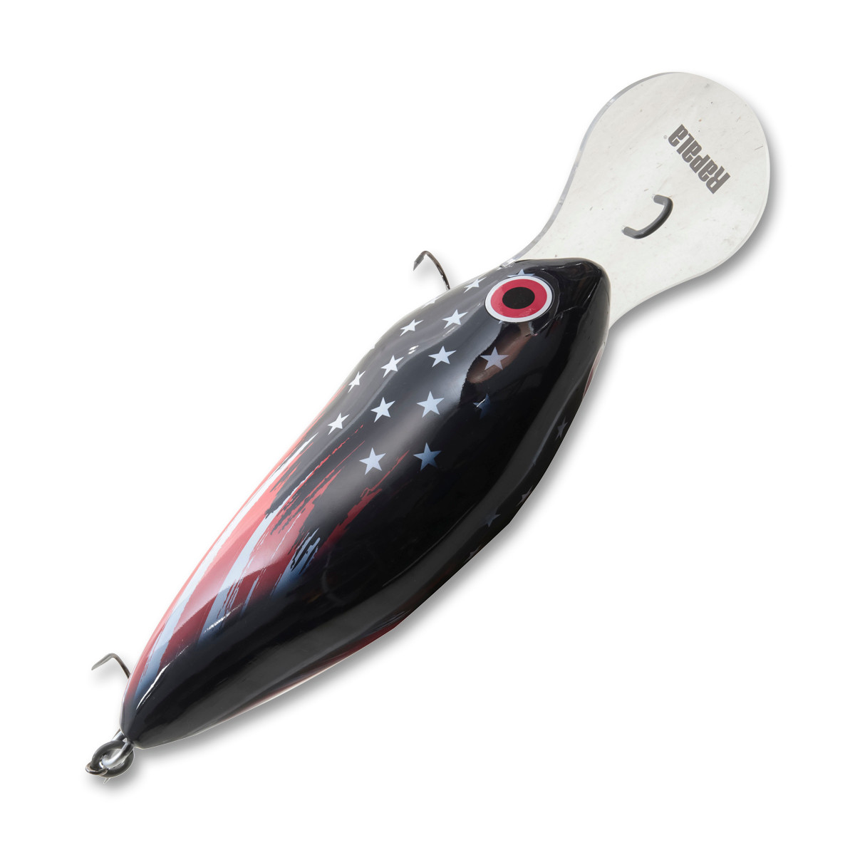 Rapala 24in Giant DT Crankbait Lure Replica US Flag RGDT-USF - Smoky Mountain Knife Works Rapala 24in Giant DT Crankbait Lure Replica US Flag RGDT-USF - Smoky Mountain Knife Works