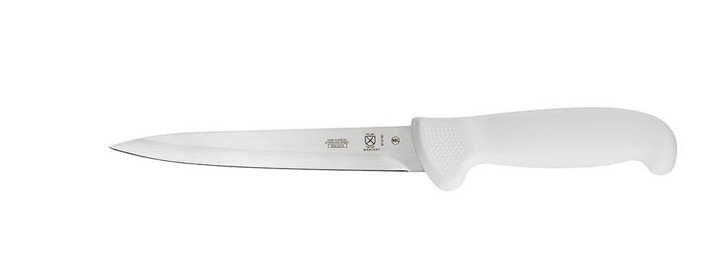 Mercer Sports Ultimate White 7" Fillet Knife M18160