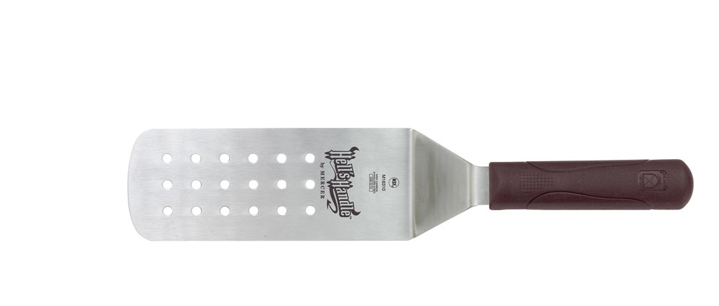 Mercer Sports Hell's Handle 8" X 3" Turner Perforated M18310
