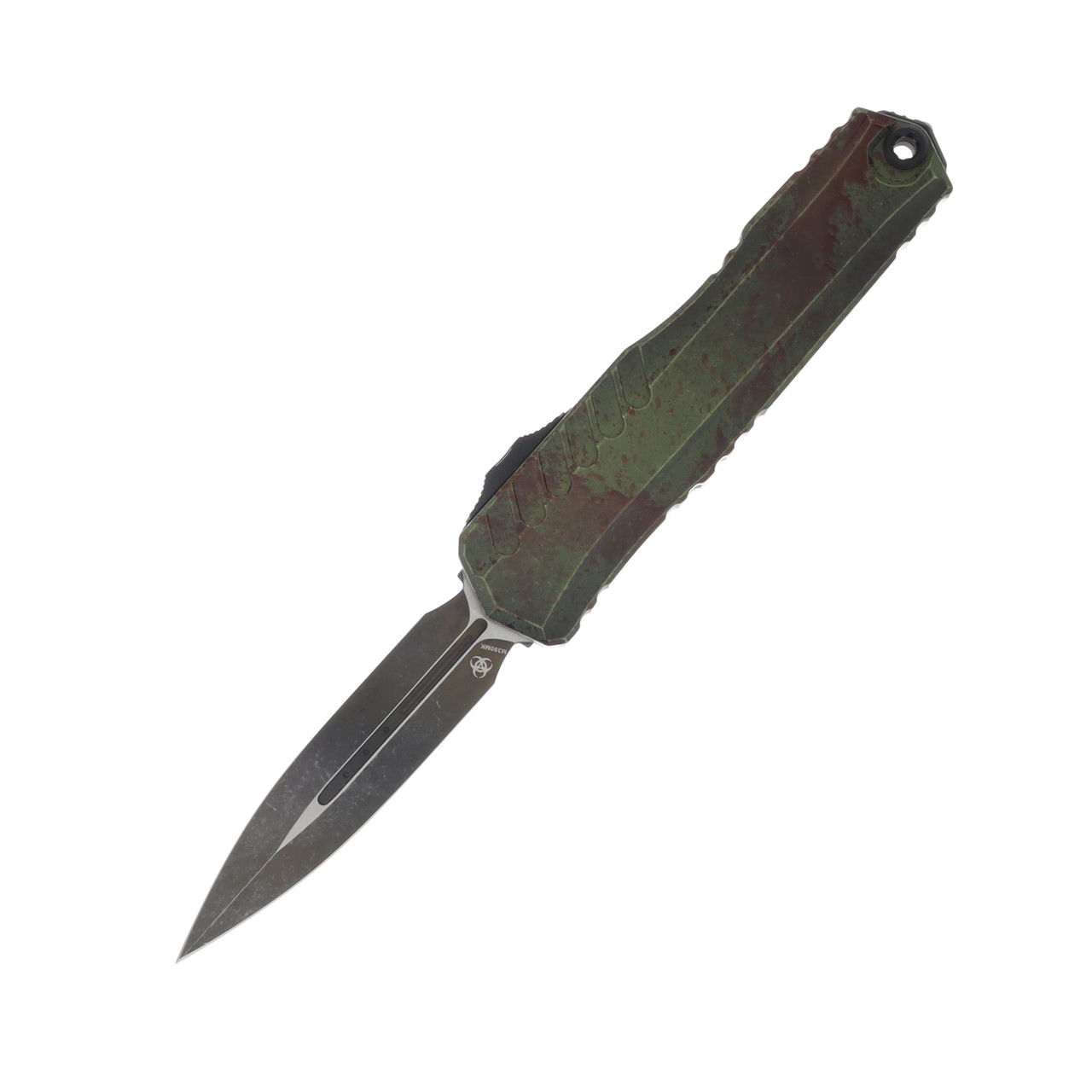 MICROTECH CYPHER II D/E STANDARD OUTBREAK SIGNATURE SERIES AUMT12421OBS