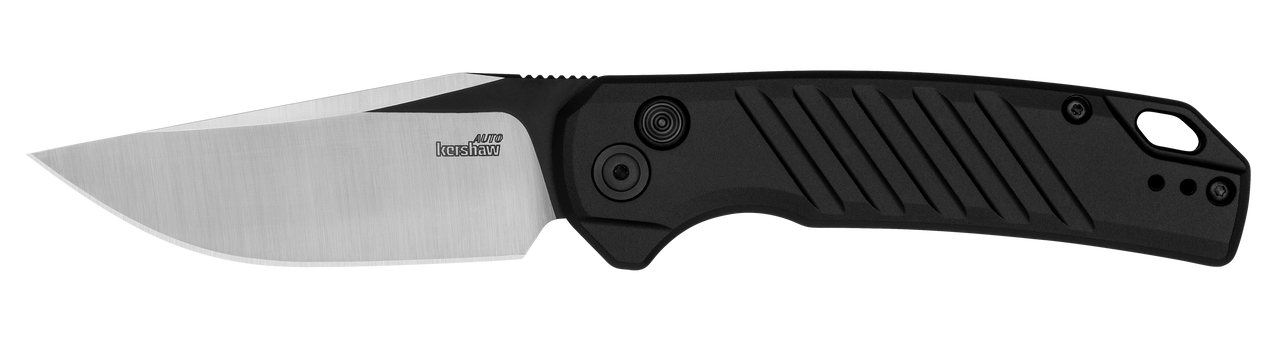 Kershaw Auto Launch 23 Black Anodized Handle CPM154 Blade AUKS7305