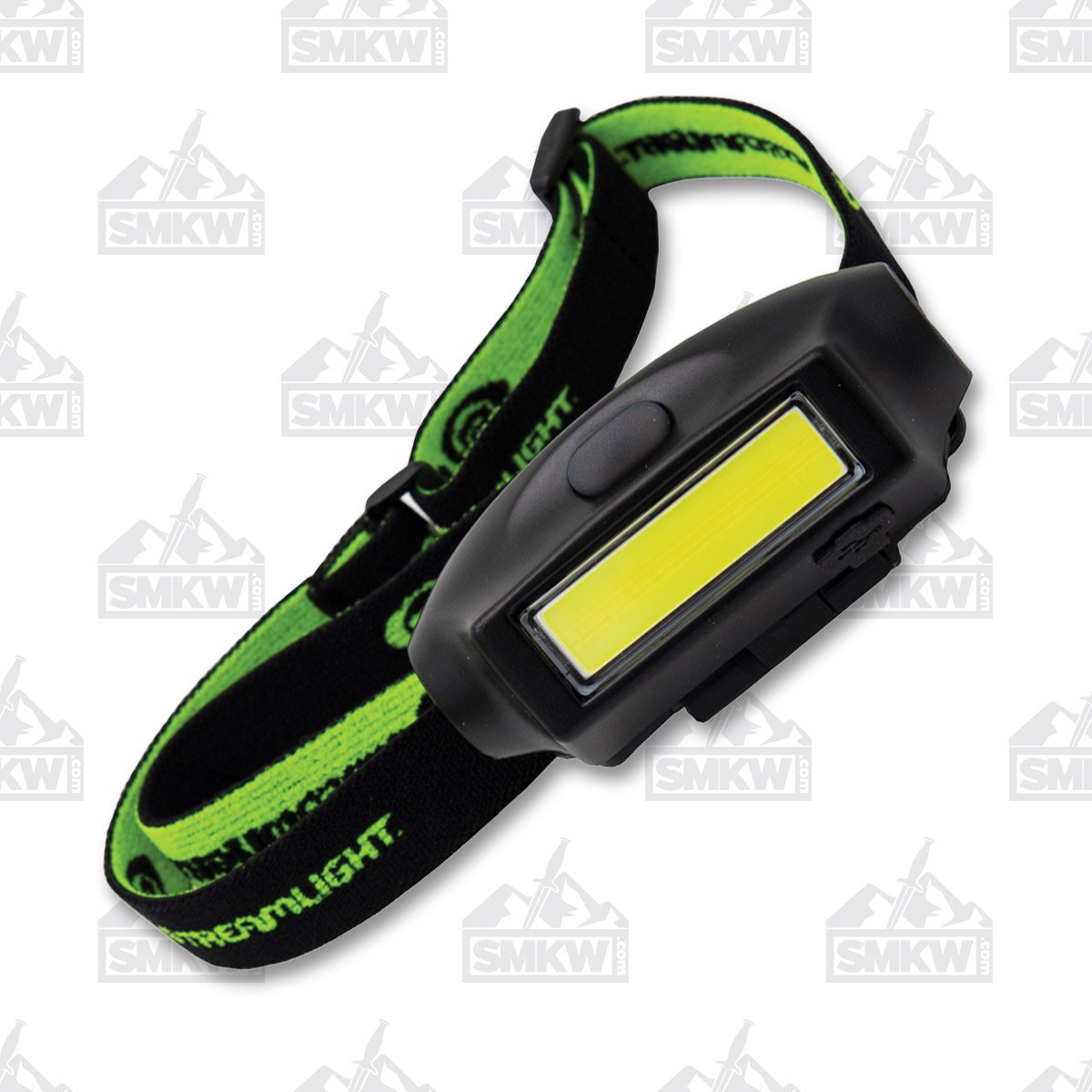 Streamlight Bandit Headlamp Flashlight Black 180 Lumens 3 Settings
