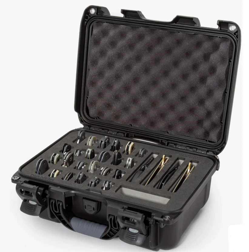 Nanuk 915 28-Knives Waterproof Case-Black NNK91580BK28